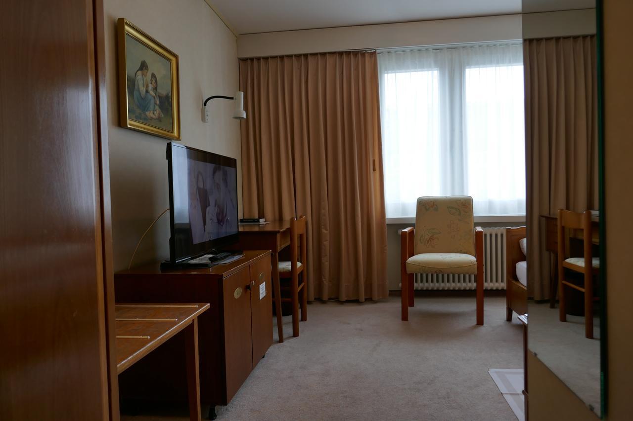 Hotel Terminus Brugg Brugg  Exterior photo