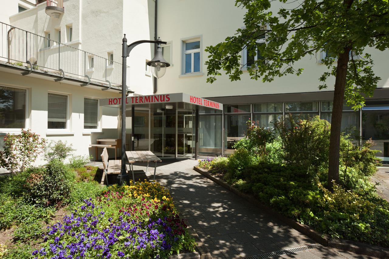 Hotel Terminus Brugg Brugg  Exterior photo