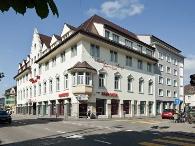 Hotel Terminus Brugg Brugg  Exterior photo