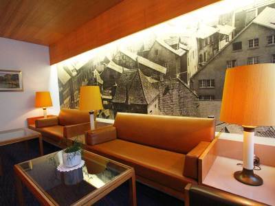 Hotel Terminus Brugg Brugg  Exterior photo